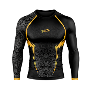 Rash Guard Masculina Guardian - Invictus