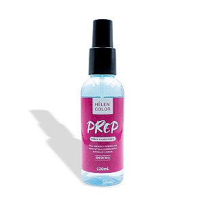 Prep 120 ML Spray Bactericida Higienizante Unhas Helen Color