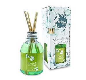 Aromatizador Ambiente Chá Verde Limão 270ml Pantanal Aromas