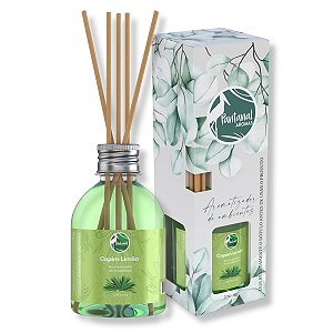 Aromatizador de Ambiente Capim Limão 270 ml Pantanal Aromas