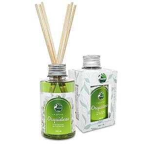 Aromatizador de Ambientes Orquídeas 200 ml, Pantanal Aromas