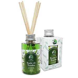 Aromatizador Ambiente Broto de Bambu 200 ml, Pantanal Aromas