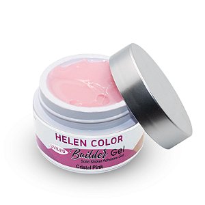 Gel Sólido LED/UV Alongamento Unhas Helen Color Builder, 15g