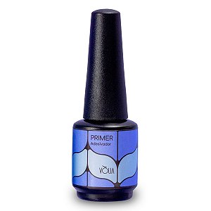 Primer Sem Ácido Vólia 10ml Preparador Adesivador de Unhas