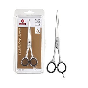 Tesoura Corte Cabelo Fio Laser 7 Polegadas Profissional BC 353 Mundial