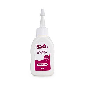 Creme Removedor de Cutículas Ação Emoliente 40g Arte Sedução