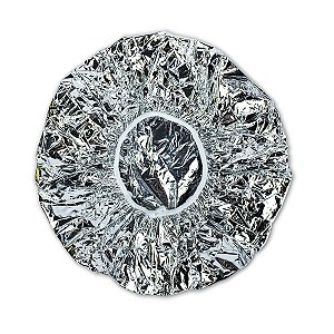 1 Touca Alumínio Térmica Tratamento Capilar Hidratação