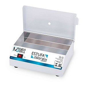 Estufa Esterelix Compact Esterilizadora Bivolt Mega Bell