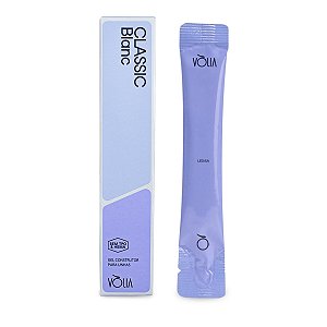 Refil Gel Classic Blanc Sem TPO e HEMA LED/UV Unha 14g Vòlia