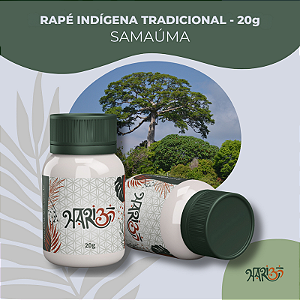 Samaúma - Rapé Indígena - HariOm