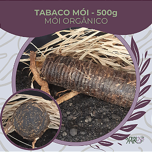 Tabaco Mói - 500g