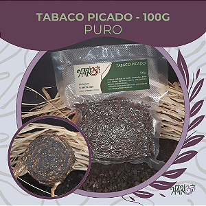 Tabaco Mói Picado - Puro