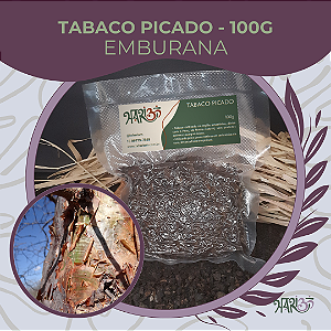 Tabaco com Emburana - Mói Picado