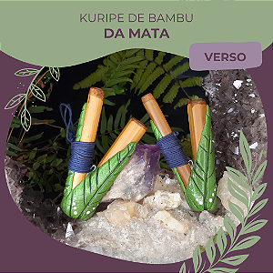 Kuripe da Mata - Bambu
