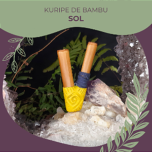 Kuripe Sol - Bambu