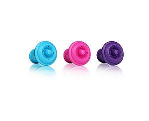 JG DE 3 ROLHAS EM ABS AZUL/ROSA/LILAS