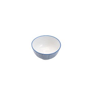 BOWL DE PORCELANA ATLANTIS 12x6,5cm