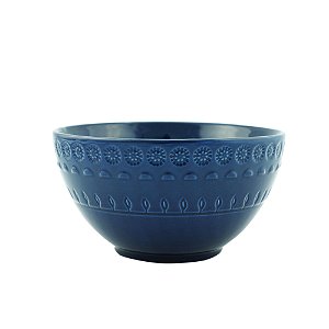 BOWL PORCELANA GRACE AZUL 15cm