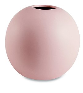 VASO ROSA EM CERAMICA