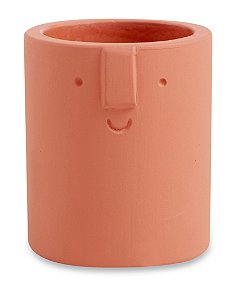 CACHEPOT EM CIMENTO
