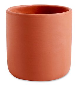 CACHEPOT EM TERRACOTA