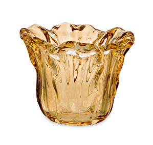 VASO CHAMPANHE EM VIDRO