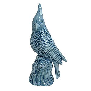 PASSARO DECORATIVO