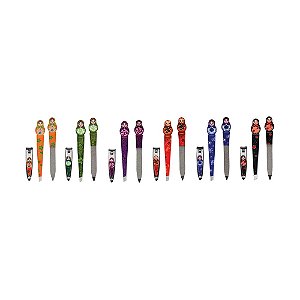 KIT MANICURE 3 PCS MATRIOSCAS 10,7 X 5 CM