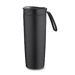 COPO PLASTICO ANTIQUEDA 500ML PRETO CO8200