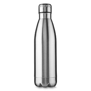 GARRAFA AÇO INOX 750ML PRATA GA4600
