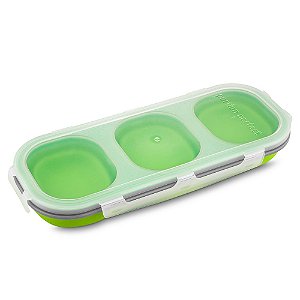LANCHEIRA PLASTICA VERDE LC190