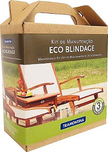 KIT DE MANUTENCAO ECO BLINDAGE