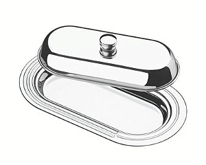 MANTEIGUEIRA ACO INOX CICLO