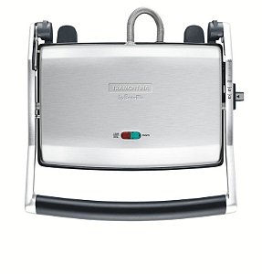 SANDUICHEIRA ACO INOX 127V EXPRESS