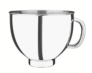 TIGELA ACO INOX P/BATED.BEM800/360