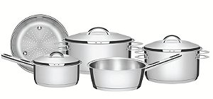 JG.PANELAS ACO INOX 5 PCS SOLAR