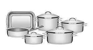 JG.PANELAS ACO INOX 6PCS SOLAR