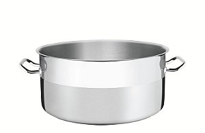 CACAROLA RASA ACO INOX PROFESSIONAL