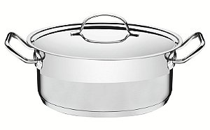 CACAROLA RASA ACO INOX PROFESSIONAL
