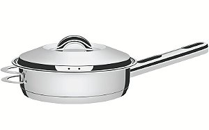 FRIGIDEIRA ACO INOX 1 CABO SOLAR