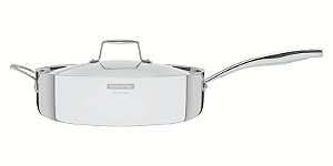 FRIGIDEIRA ACO INOX CABO+ALCA GRANO