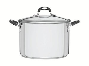 CALDEIRAO ACO INOX 28CM SOLAR S