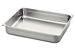 CUBA ACO INOX 2/1 150MM S/ALCA