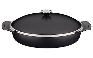 FRIGIDEIRA ALUM 32CM C/TP LYON PRE