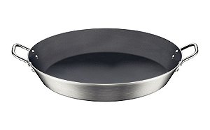 PAELLERA ALUM 45CM PROFISSIONAL