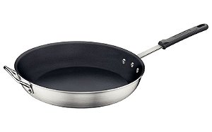 FRIGIDEIRA ALUM 36CM PROFISSIONAL