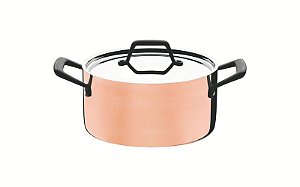 CACAROLA FUNDA ACO INOX TRIX COBRE