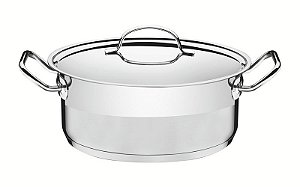 CACAROLA RASA ACO INOX PROFESSIONAL