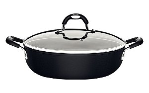 ARROZEIRA ALUM 28CM MONACO IND PRE