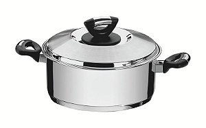 CACAROLA ACO INOX 2 ALCAS SOLAR